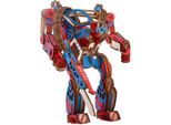 Rappa Woodcraft Puzzle 3D In Legno Powersuit Colorato