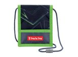Step By Step Borsello Da Collo Neck Pouch Ninja Kimo Grigio Scuro