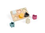 Bigjigs Toys Inserire Le Forme Del Puzzle