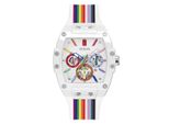 Guess Orologio Da Polso Da Uomo Multifunzione Phoenix Multicolore 43 Mm GW0720G1