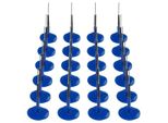 24X Corpi Di Riparazione Minicombi Stix 4Mm Toppe Per Pneumatici Con Toppe Riparazione Pneumatici