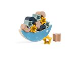 Bigjigs Toys Gioco Di Equilibrio Della Luna Motorizzato