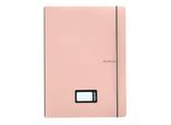 Oxybag Quaderno Pp - Oxybook A4 40 Fogli Pastelini - Albicocca