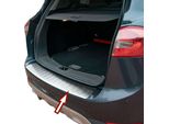 Protezione Paraurti In Acciaio Inox Opaco Per Ford Kuga I | 2008-2012 | Off Con Smussatura