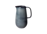 Villeroy & Boch Krug Lave Gris Bht 13,20X22,40X17 Cm Grau