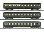 MäRklin H0 43230 Set Di Carrozze Passeggeri, Sncf, Ep. Iv Set Di Carrozze Per Locomotiva Surprise 2024