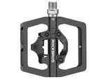 Rockbros Pd15-Bk Pedaliera Per Bicicletta In Lega Di Alluminio - Nero