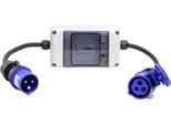 B-Boods Contatore Elettrico Mobile Counttec Ec116 C Contatore Digitale 16 A Contatore Di Scambio Contatore Rotativo