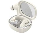 Wireless Earphones, Vention, NBMN0, Earbuds Air A01 (Beige)