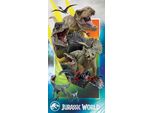 RęCznik Jurassic World 140 X 70 Cm - Oficjalna Licencja 100% BawełNa