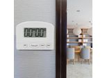 Timer Digitale, Timer Conto Alla Rovescia, Timer Lcd, Timer Da Cucina, Timer Orologio Digitale
