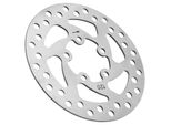Disco Freno Per M365/PRO/PRO2, Disco Freno 120Mm, Disco Rotore Scooter Elettrico, Disco Freno Scooter 5 Fori, Disco Freno In Acciaio Inox, Disco Freno Rotore