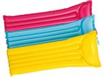 Materac Do PłYwania 183 X 69 Cm Intex 59703 Zielony