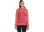 Kilpi Layana Pile Con Zip Integrale Rosa 42 Donna Rosa 42