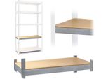 Ripiano Per Scaffale Humberg 90 X 40 Cm
