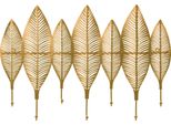 Quvio Appendiabiti Da Parete - Appendiabiti - Ganci Per Cappotti - Appendiabiti Da Appendere - Appendiabiti Da Parete - Ganci Per Cappotti - 7 Molle E 7 Ganci