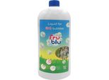 Tm Toys Fru Blu Riempimento Per Bolle Enormi 1L