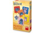 Dino Giocattoli Stitch Pexeso