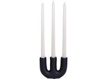 Quvio Portacandele - Portacandele - Portacandele Nero - Portacandele Nero - Portacandele In Ceramica - Portacandele In Ceramica - Portacandele In Ceramica - Portacandele 3 Candele - Portacandele 3 Candele - Portacandele - Forma Organica