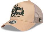 Cappello Trucker New Era Damen A-Frame - Los Angeles Chainstich