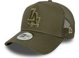 Cappello Trucker New Era A-Frame - Los Angeles Dodgers Oliv