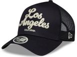 Cappellino Trucker New Era Damen A-Frame - Chainstich Los Angeles