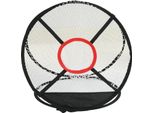 Rete Portatile Per La Pratica Del Chipping Del Golf, Accessorio Pieghevole Per L'allenamento Al Coperto