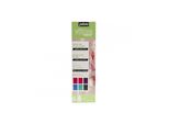Pebeo Vitrea 160 Set Di Iniziazione, Lucido, 6 X 20 Ml