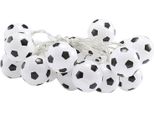 20 Led Luci Di Calcio - Per Interni Ed Esterni, Luci A Forma Di Calcio Per Giardino, Camera Da Letto E Decorazione Della Coppa Del Mondo Di Calcio (Non Incluse)