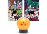 Grupo Erik Dragon Ball Z 3-Star Ball Puzzle 98 Pezzi Multicolore Multicolore Taglia Unica