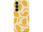 Burga Lemon Tart, Cover, Samsung, Galaxy S25 Plus, 17 Cm (6,7"), Gelb"