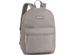 Bench. Zaino Per Il Tempo Libero Zaino Nova Backpack Light Grey Grigio Chiaro