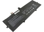 Avizar, Batteria Li-Polymer 7.6V 7300Mah Di Ricambio Per Hp Elitebook X360 1030 G3, Nero