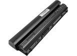 Avizar, Akku Agli Ioni Di Litio 11.1V 4400Mah Per Dell Latitude E6330 Laptop Kompatibel, Schwarz