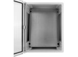 Armadio Vuoto Con Porta Trasparente 400X500X180Mm Quadro Elettrico Quadro Di Distribuzione Esterno IP65 IK10 Tp Electric
