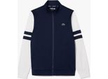 Lacoste - Giacca Da Tuta Elasticizzata Da Uomo GT5321 (M) (Navy/White)