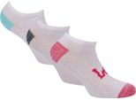 Lee - Calzini Foderati Per Uomo/Donna Unisex (Confezione Da 3) GT7126 (37 Eu - 40,5 Eu) (Bianco)
