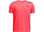 Under Armour - Maglietta "Tech 2.0"" Per Bambini GT7238 (146-152) (Rosso)"
