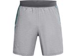 Under Armour - Pantaloncini Da Uomo "Launch"" GT7934 (S) (Grigio)"