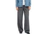 Jack & Jones Ellis Pantaloni Da Abito A Vita Alta Jjxx Grigio Xl Donna Grigio Xl