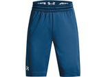 Under Armour - Pantaloncini "MK-1"" Per Bambini GT7922 (158-164) (Blu)"