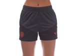 Puma - Pantaloncini Da Uomo "Manchester City 2023-24"" - Formazione GT8192 (L) (Grigio)"