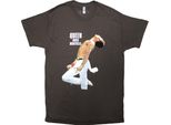 Queen - Maglietta "Rock Montreal"" Per Uomo/Donna Unisex RO14133 (M) (Antracite)"
