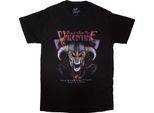 Bullet For My Valentine - Maglietta Da Uomo/Donna Unisex RO14111 (Xl) (Nero)
