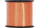 Unique Party - Nastro Arricciante Unicolore, Plastica SG38851 (Taglia Unica) (Arancione)
