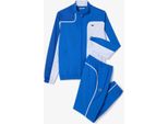 Lacoste - Tuta Da Ginnastica Per Uomo - Tennis GT5031 (Xs) (Blu)