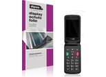 4X Pellicola Protettiva Per Gigaset GL595 Protezione Schermo Claro Display Dipos