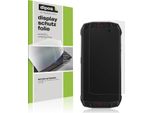 4X Pellicola Protettiva Per Ulefone Armor 15 Protezione Schermo Antiriflesso Dipos