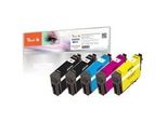 Tinte Spar Pack Plus PI200-842 Kompatibel Zu Epson 502XL