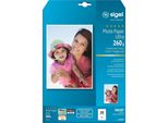 Sigel® IP677 Carta Fotografica Inkjet Ultra - A4, Lucida, 260 G/M², 20 Fogli